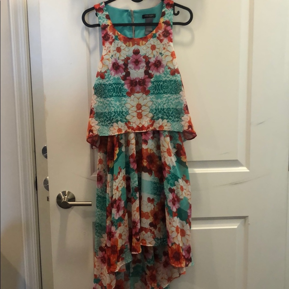 Colorful Dress